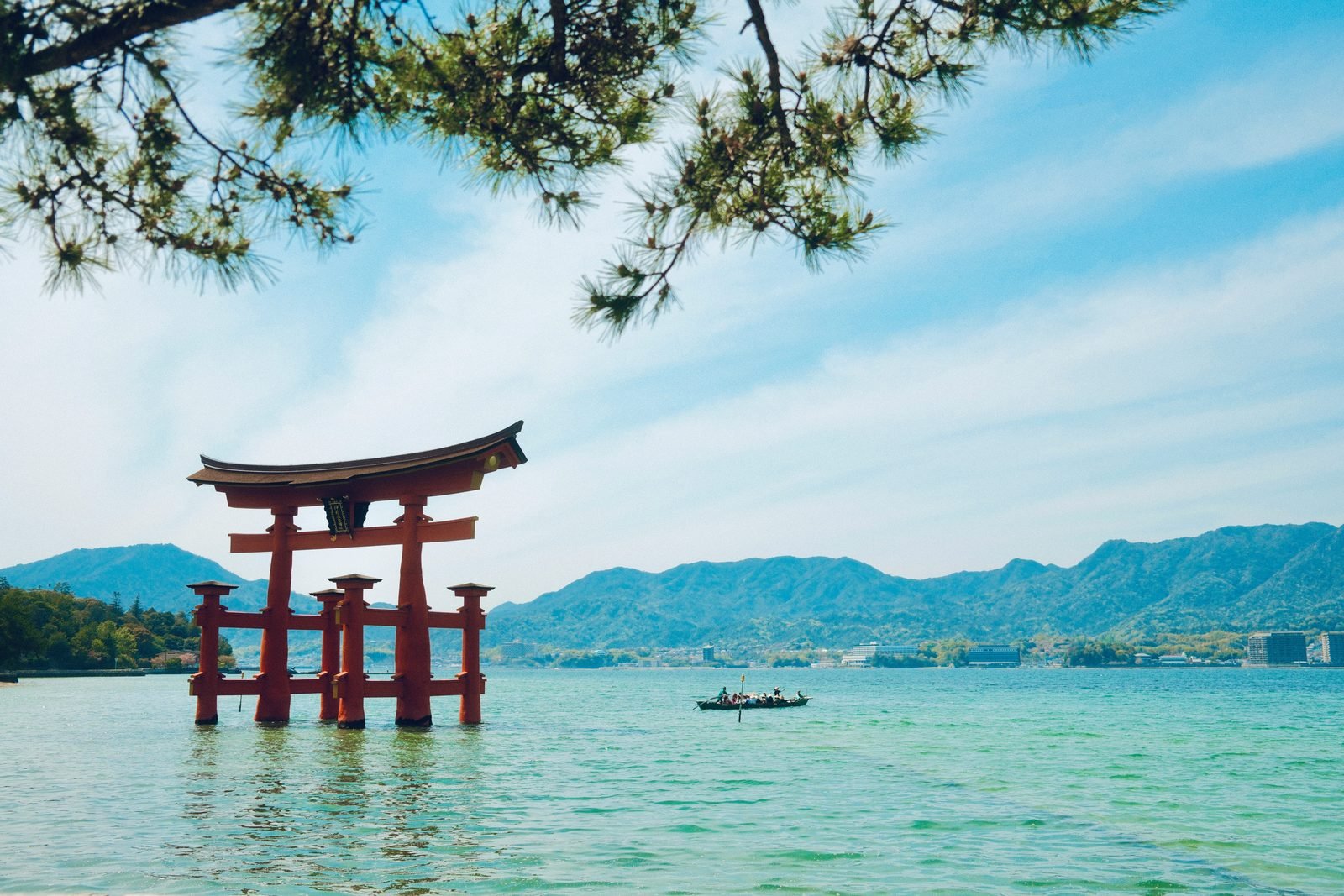 Itsukushima Shrine