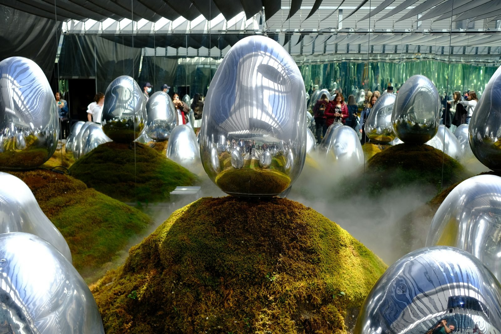 teamLab Planets